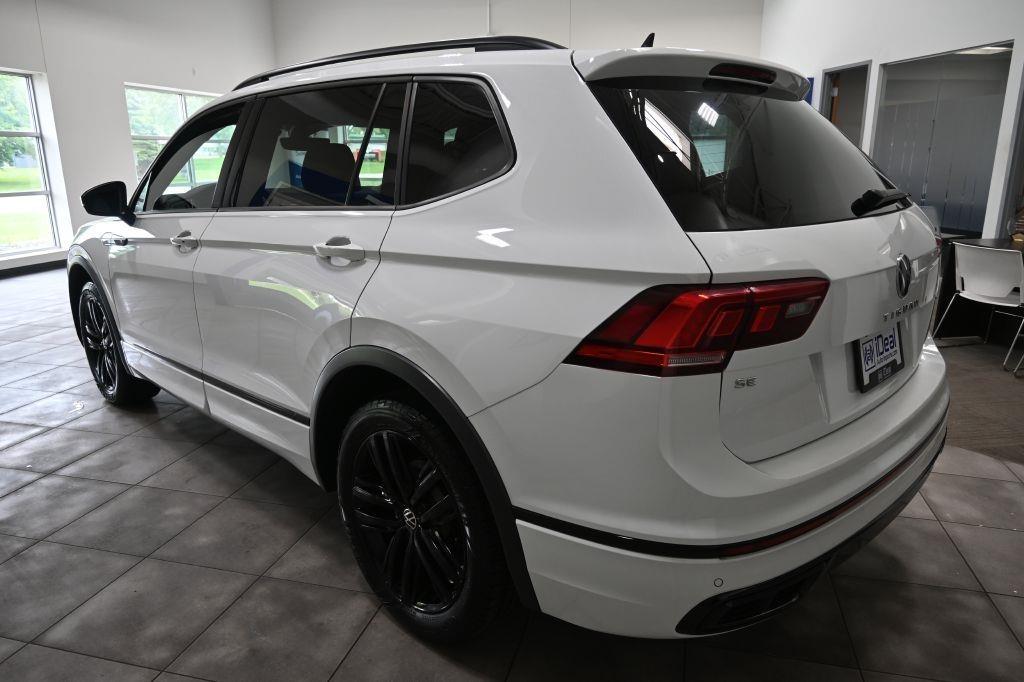 Volkswagen Tiguan  2022