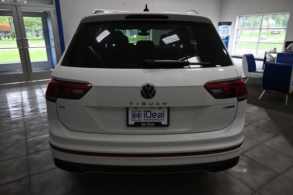 Volkswagen Tiguan  2022