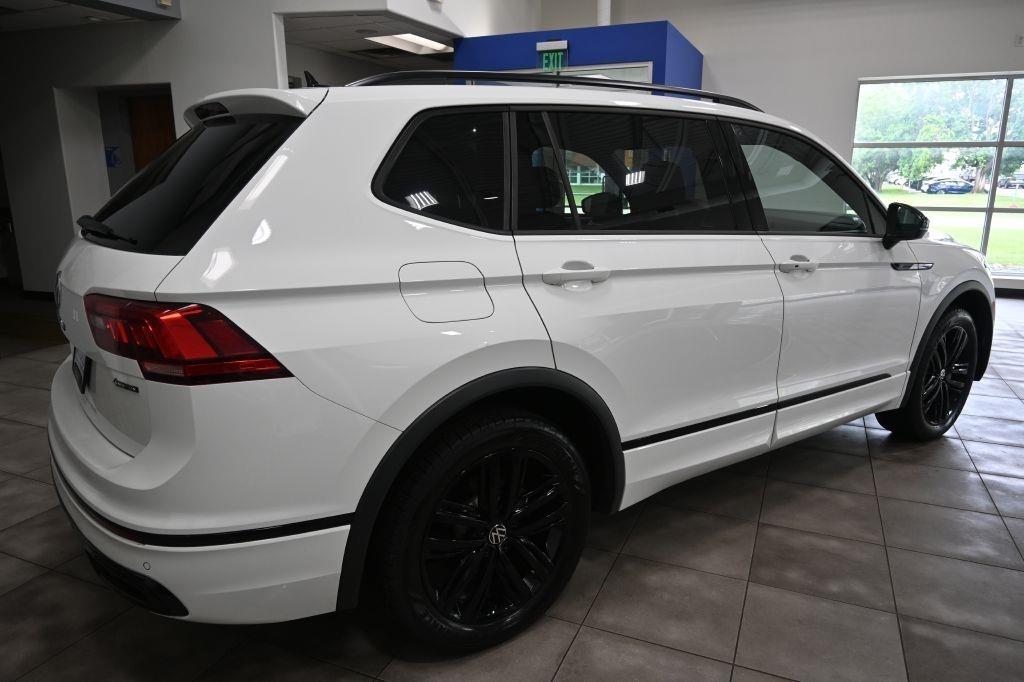 Volkswagen Tiguan  2022
