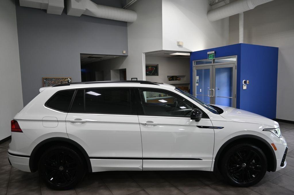 Volkswagen Tiguan  2022