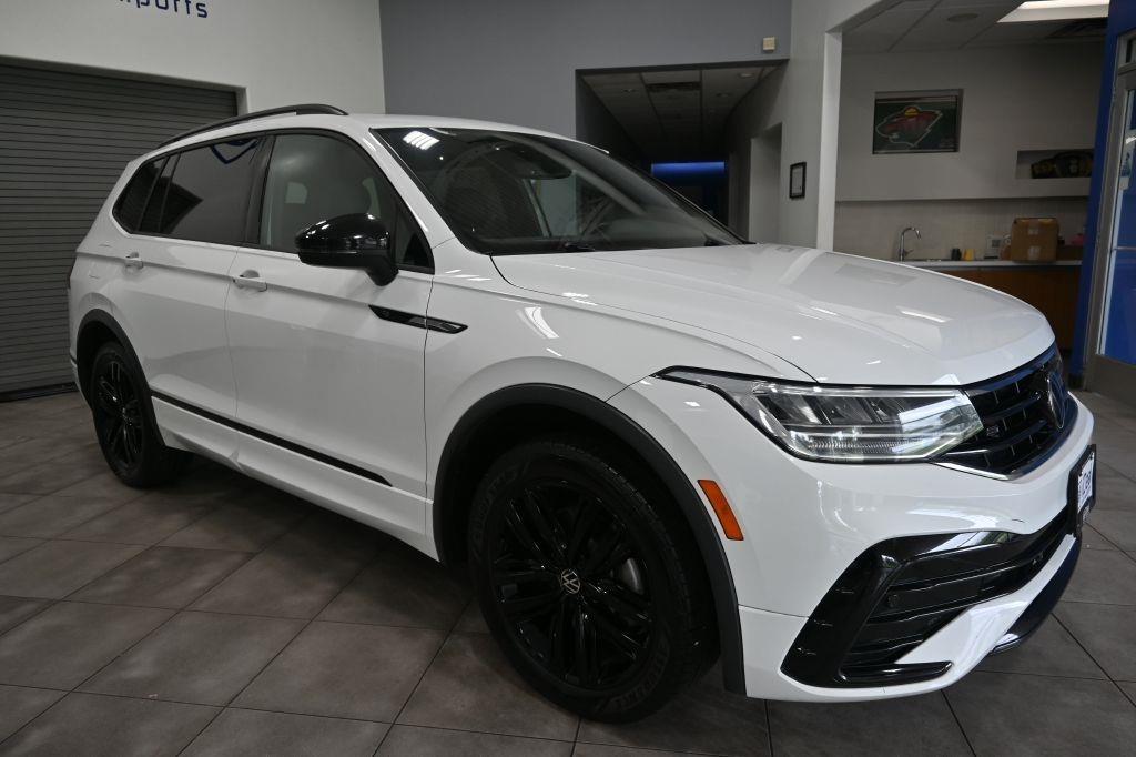 Volkswagen Tiguan  2022