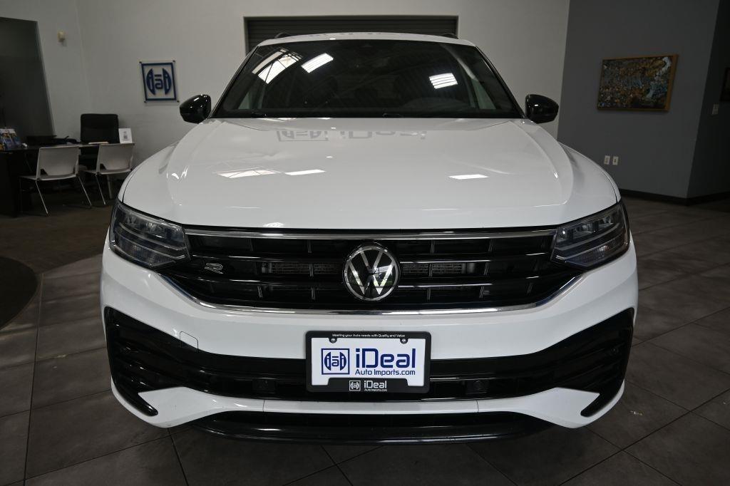 Volkswagen Tiguan  2022