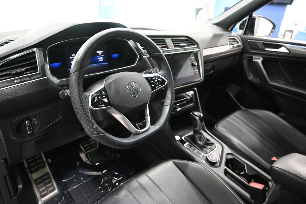 Volkswagen Tiguan  2022
