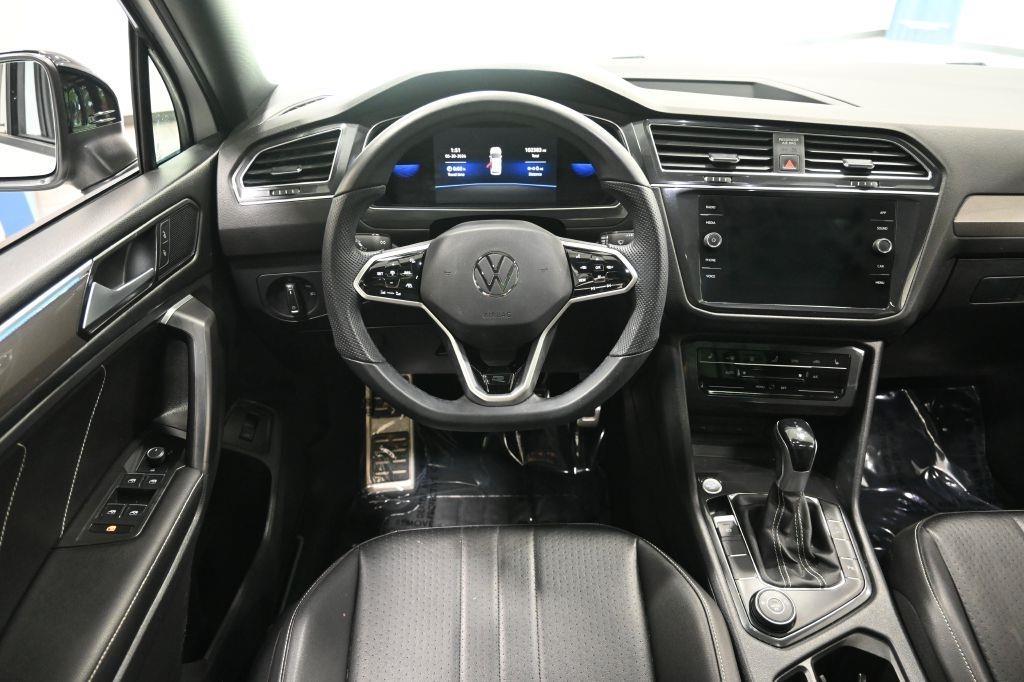 Volkswagen Tiguan  2022