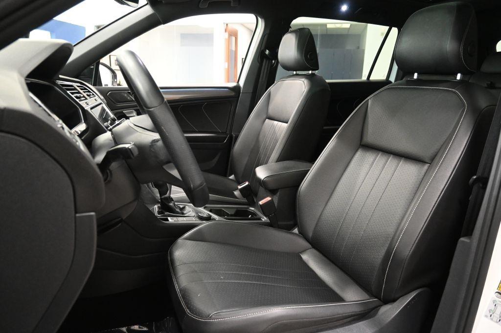 Volkswagen Tiguan  2022