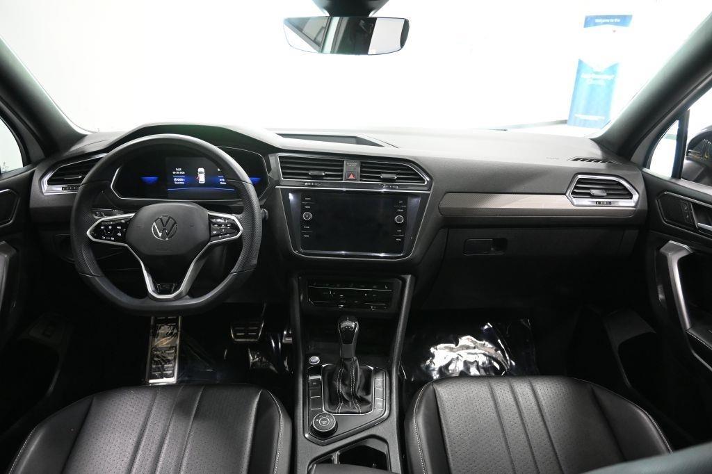 Volkswagen Tiguan  2022