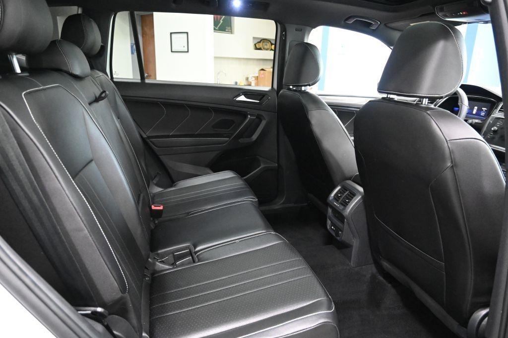 Volkswagen Tiguan  2022