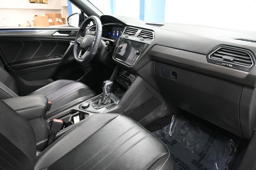 Volkswagen Tiguan  2022