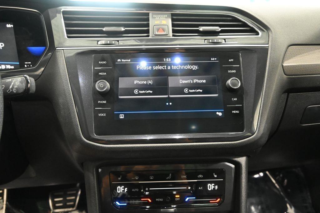 Volkswagen Tiguan  2022