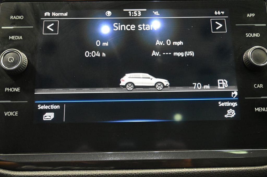 Volkswagen Tiguan  2022