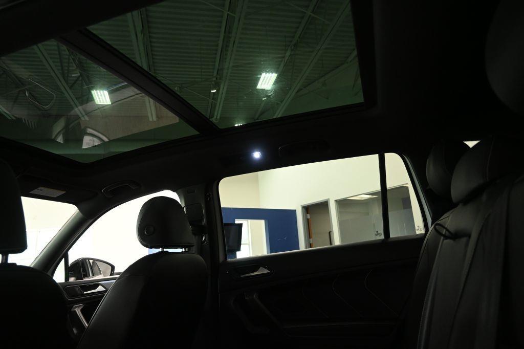 Volkswagen Tiguan  2022