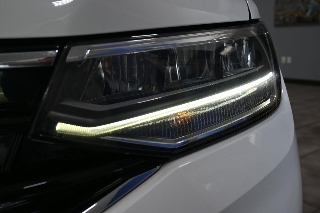 Volkswagen Tiguan  2022