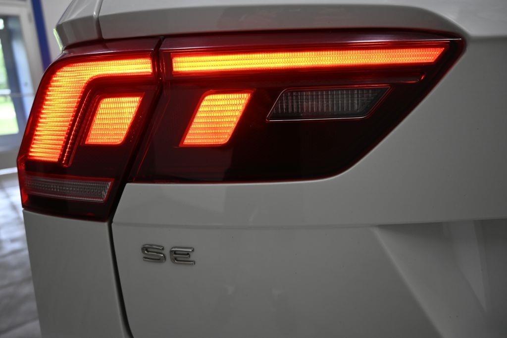 Volkswagen Tiguan  2022