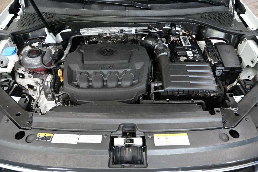 Volkswagen Tiguan  2022