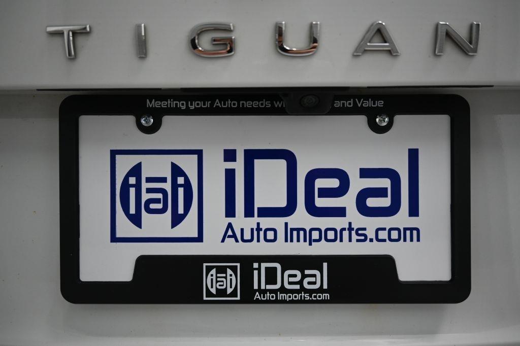 Volkswagen Tiguan  2022