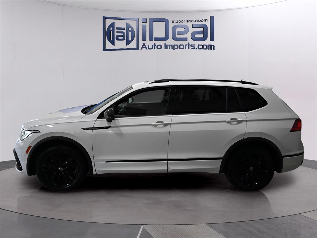 Volkswagen Tiguan  2022