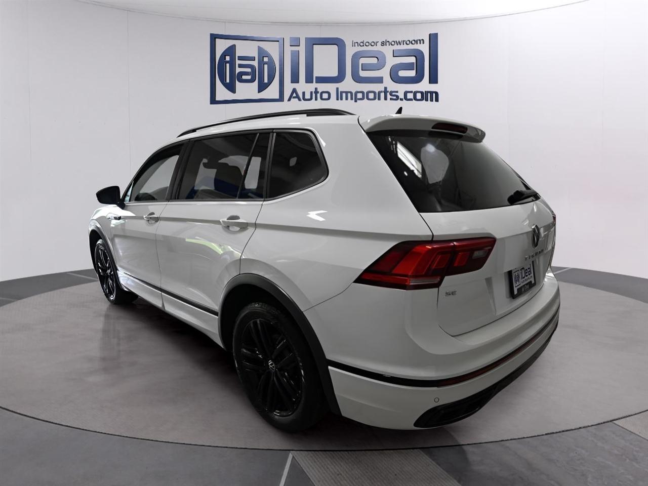 Volkswagen Tiguan  2022