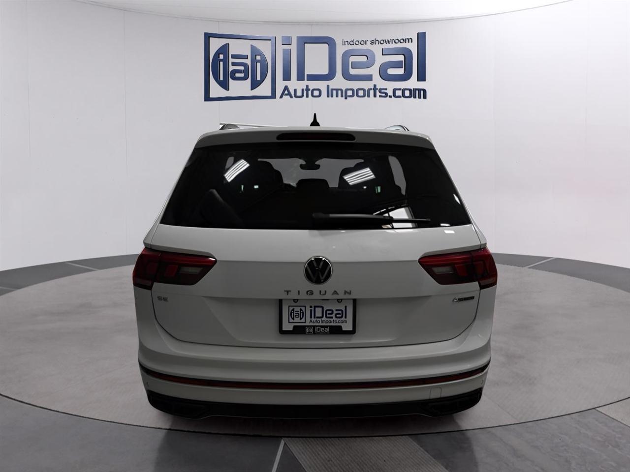 Volkswagen Tiguan  2022