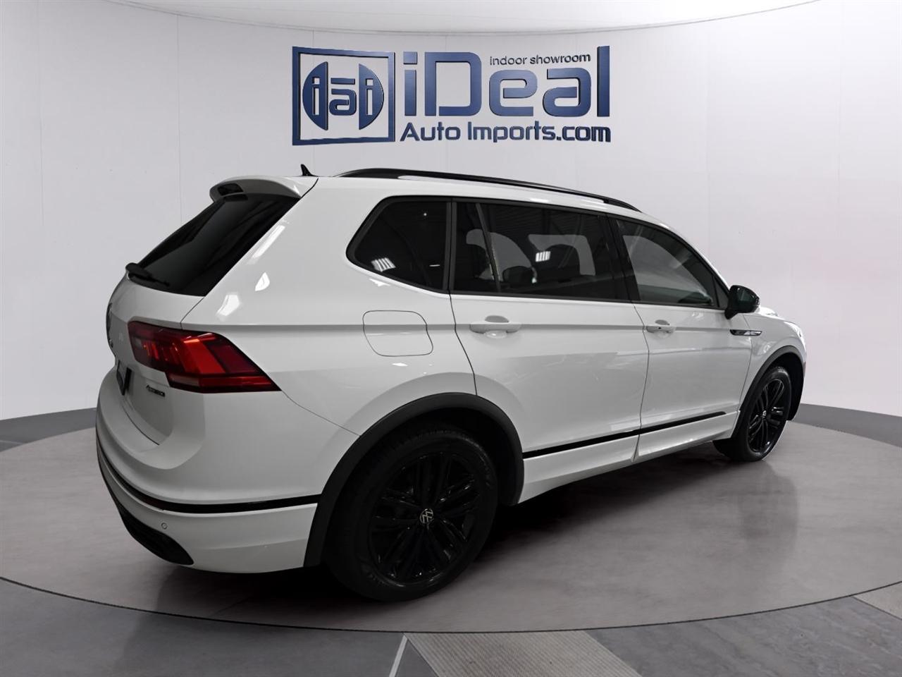 Volkswagen Tiguan  2022