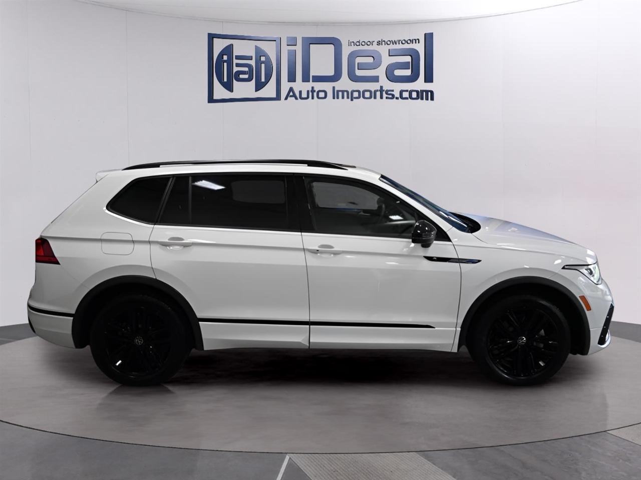 Volkswagen Tiguan  2022