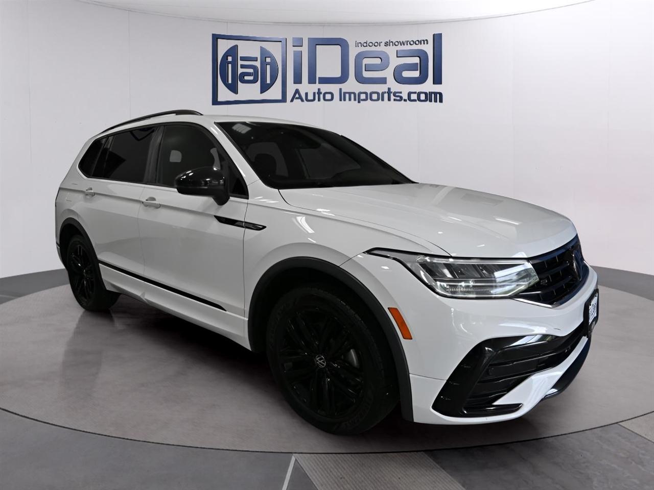 Volkswagen Tiguan  2022
