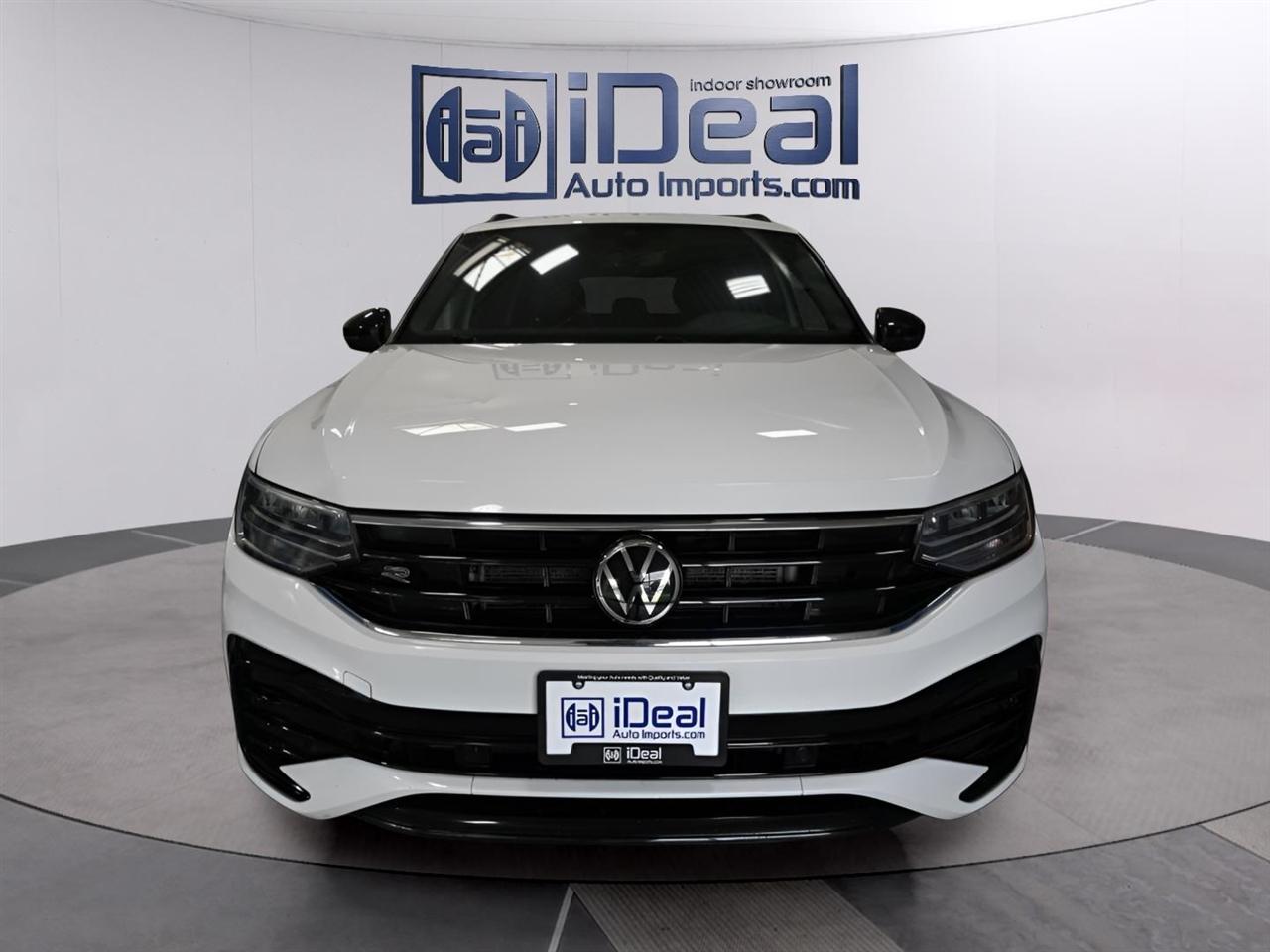 Volkswagen Tiguan  2022