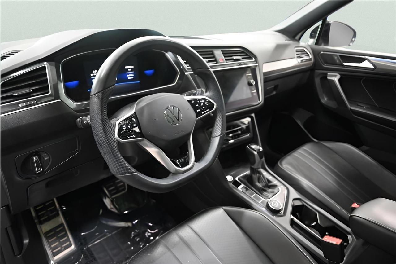 Volkswagen Tiguan  2022