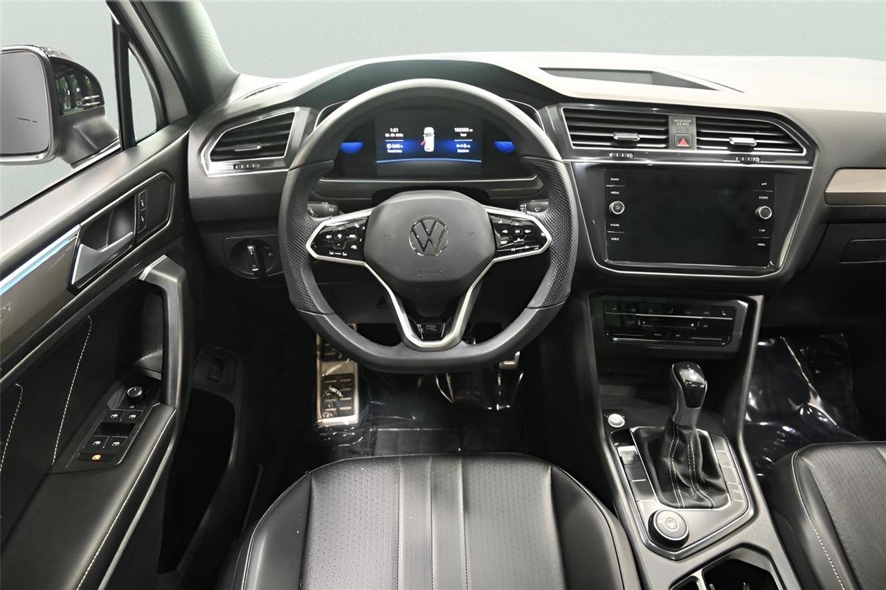 Volkswagen Tiguan  2022