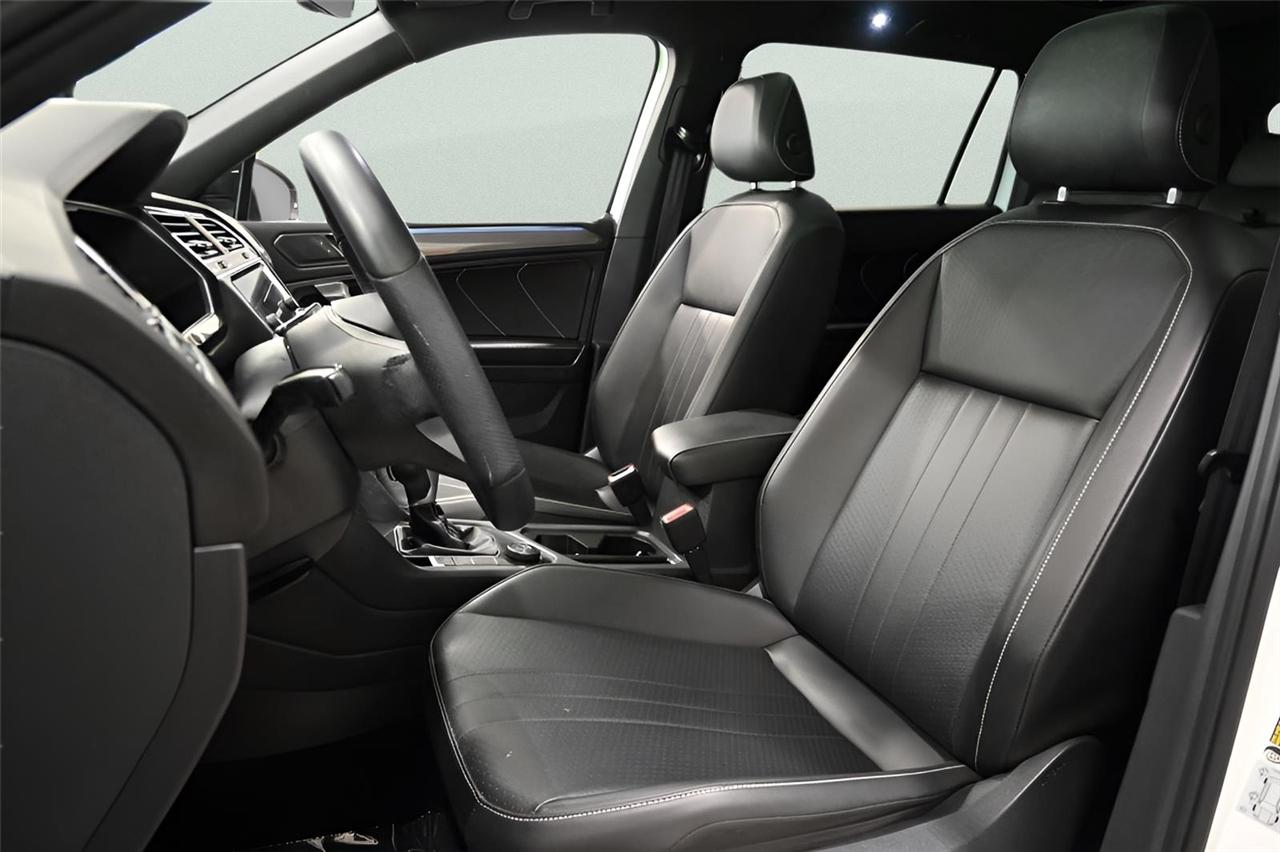 Volkswagen Tiguan  2022