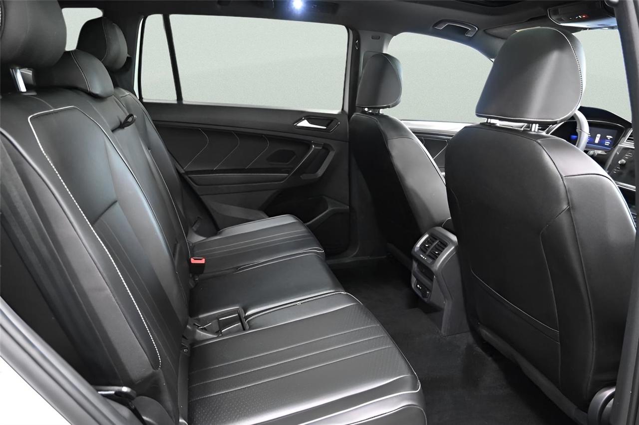 Volkswagen Tiguan  2022