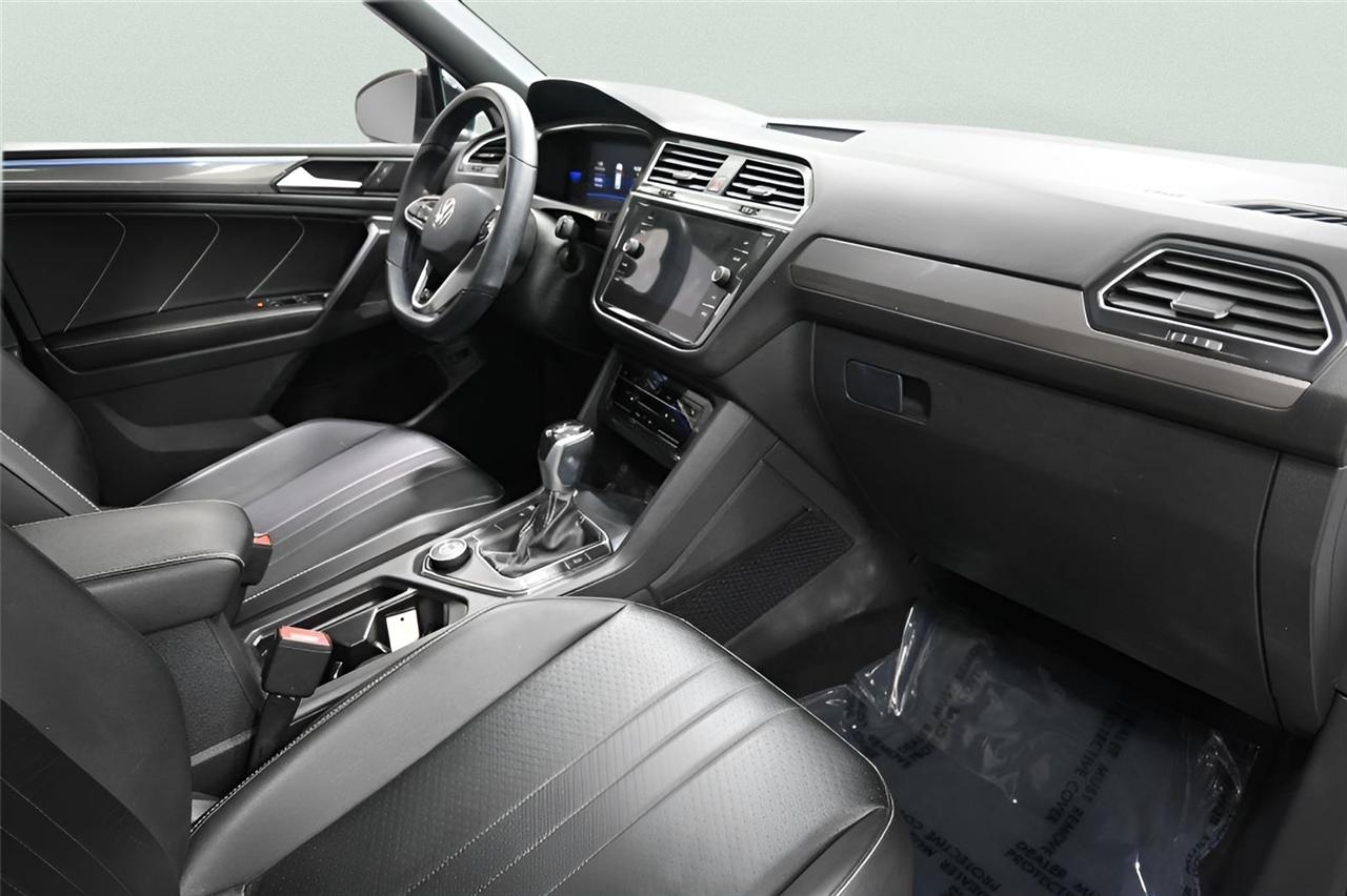 Volkswagen Tiguan  2022
