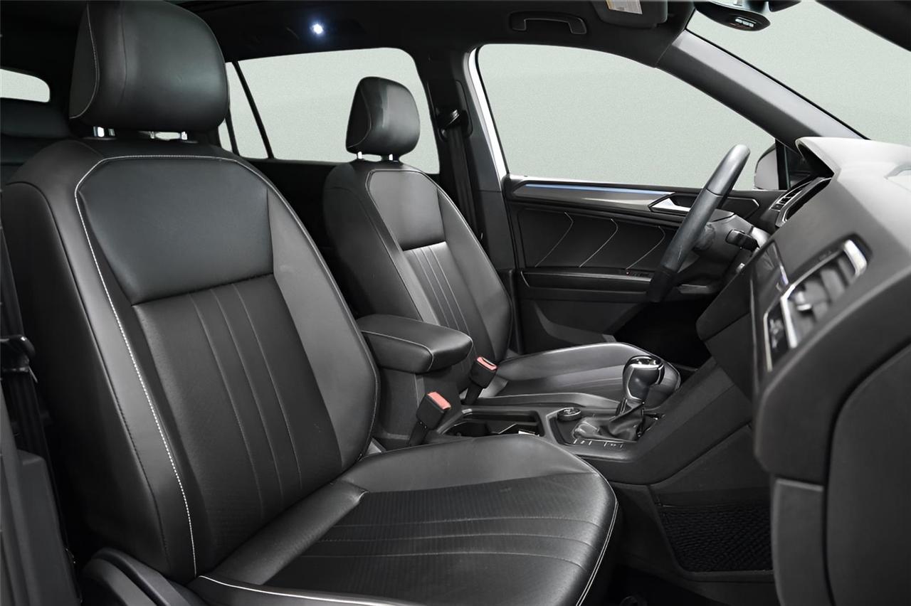 Volkswagen Tiguan  2022
