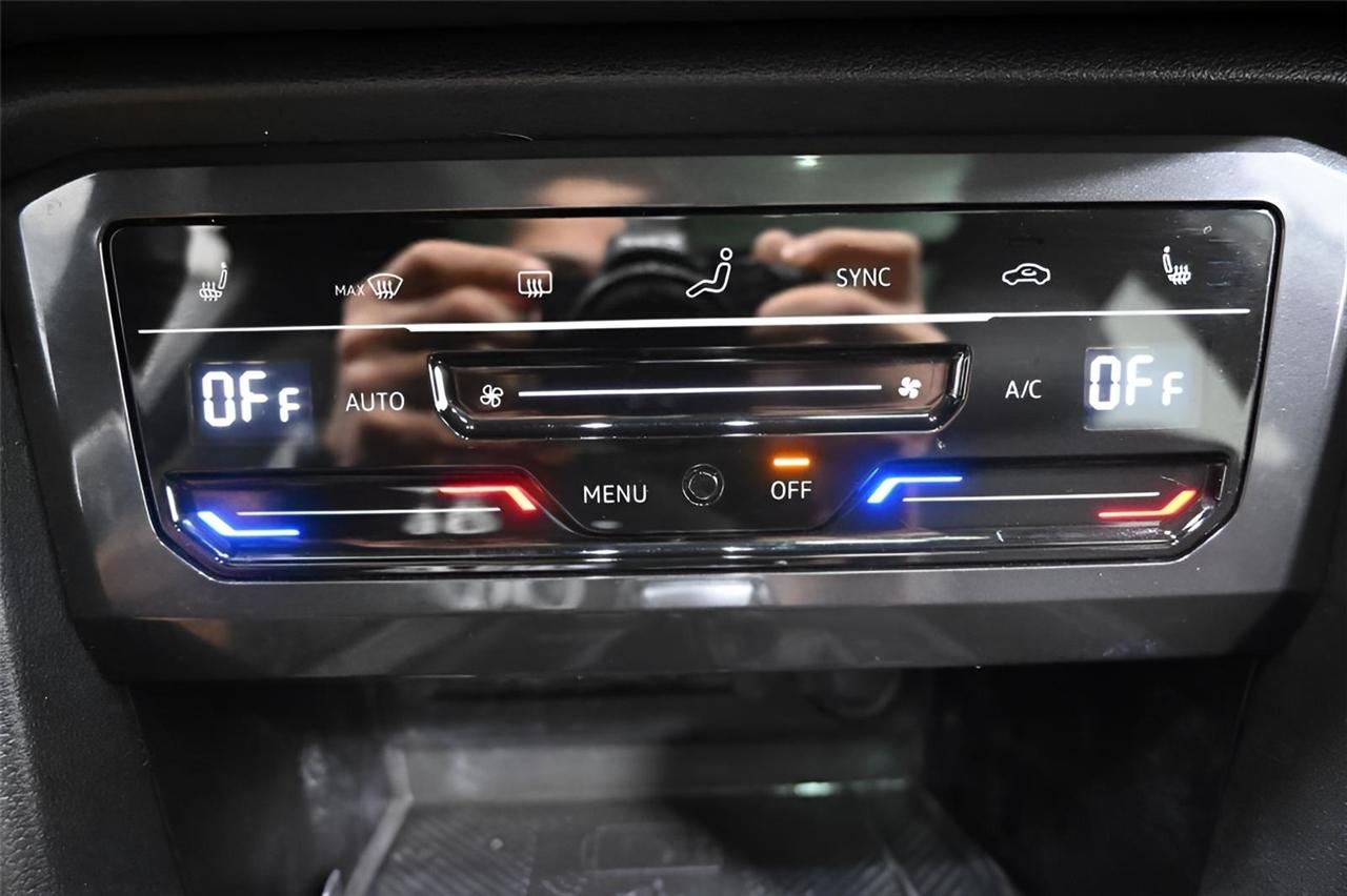 Volkswagen Tiguan  2022
