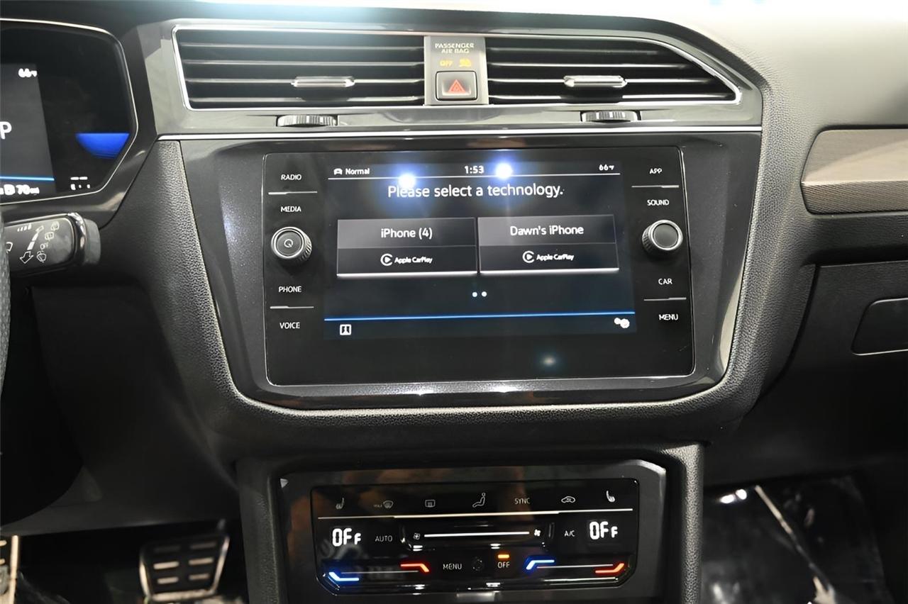 Volkswagen Tiguan  2022