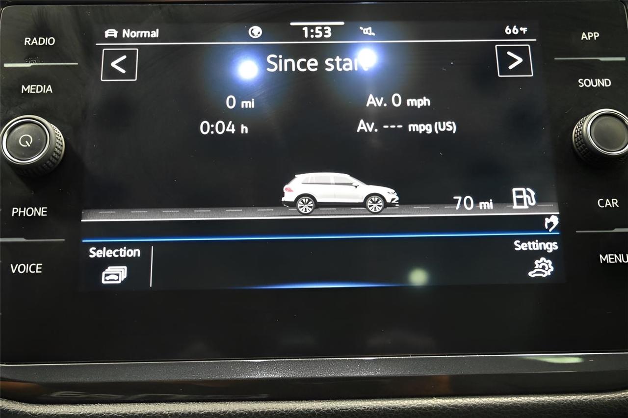 Volkswagen Tiguan  2022