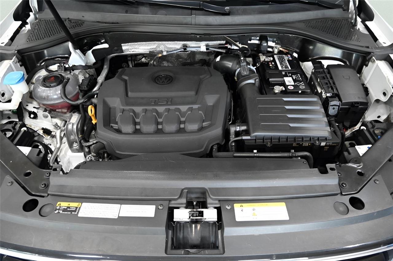 Volkswagen Tiguan  2022