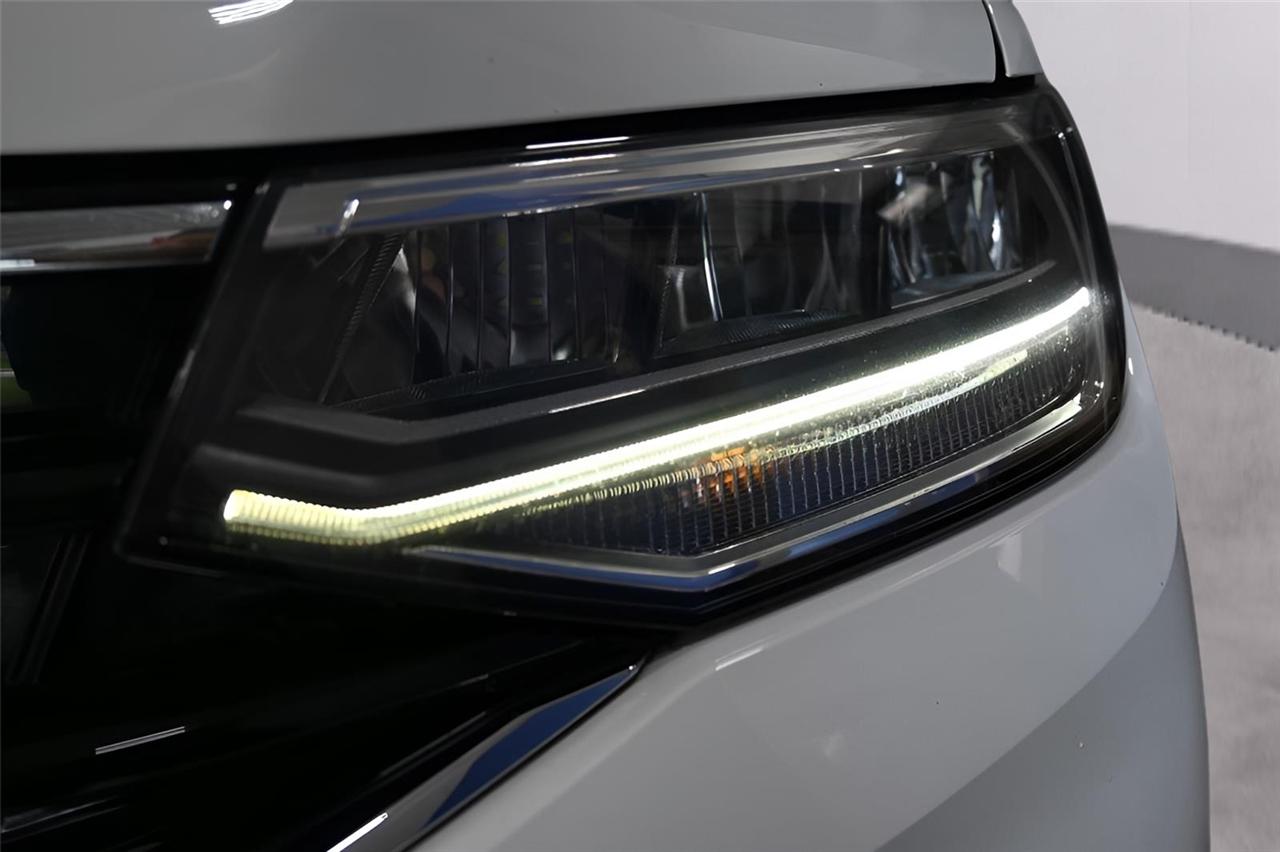 Volkswagen Tiguan  2022