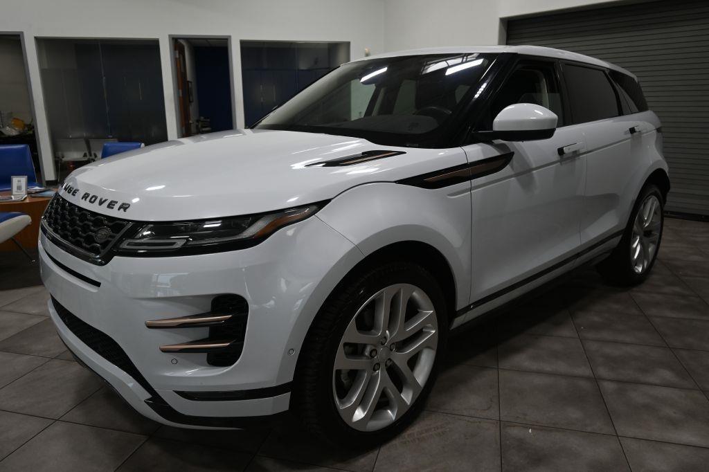 2020 Land Rover Range Rover Evoque HSE
