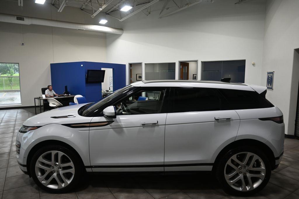 Land Rover Range Rover Evoque  2020