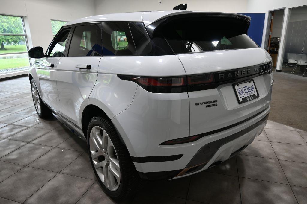Land Rover Range Rover Evoque  2020