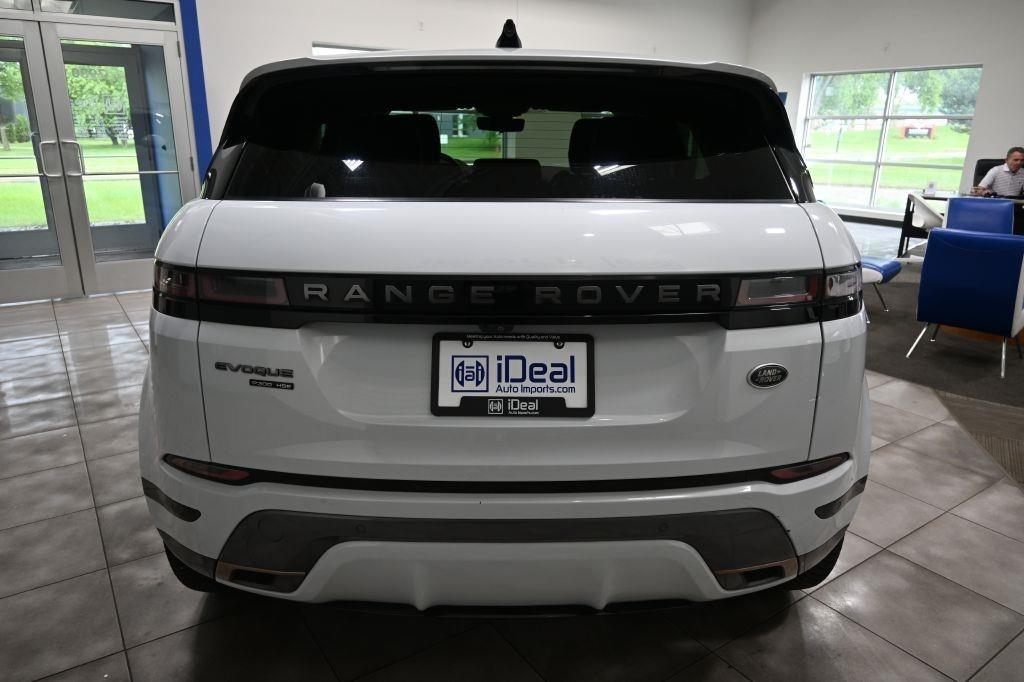 Land Rover Range Rover Evoque  2020