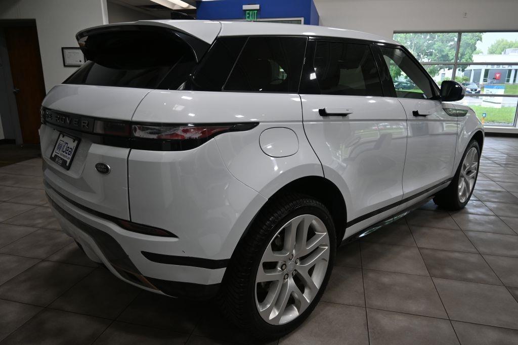 Land Rover Range Rover Evoque  2020