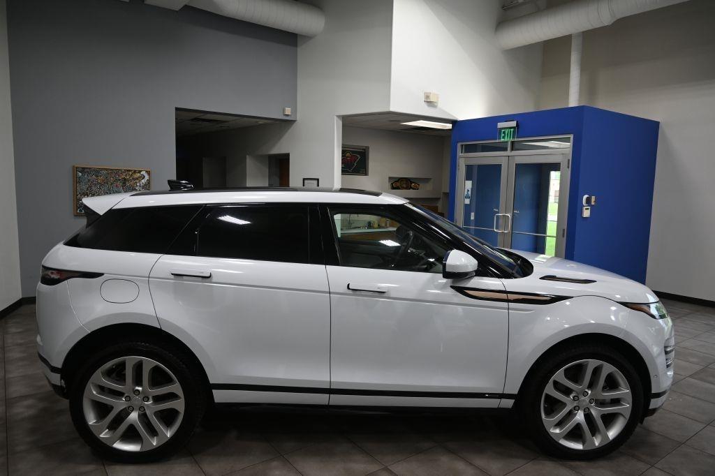 Land Rover Range Rover Evoque  2020
