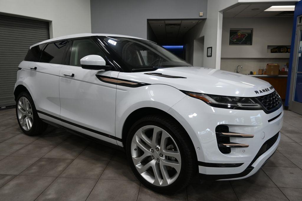 Land Rover Range Rover Evoque  2020