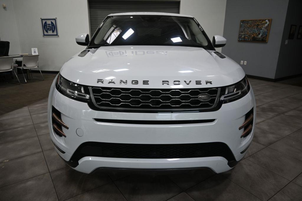 Land Rover Range Rover Evoque  2020