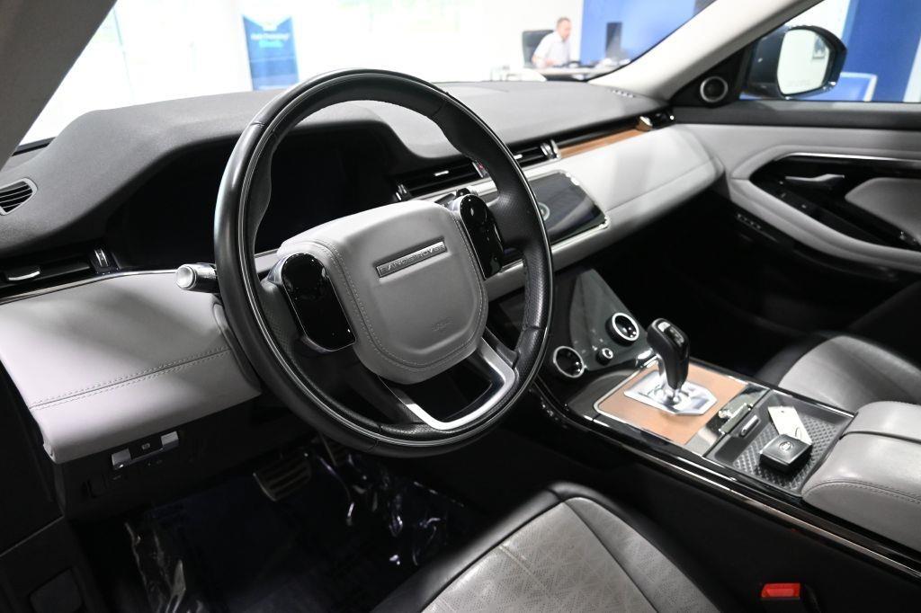 Land Rover Range Rover Evoque  2020
