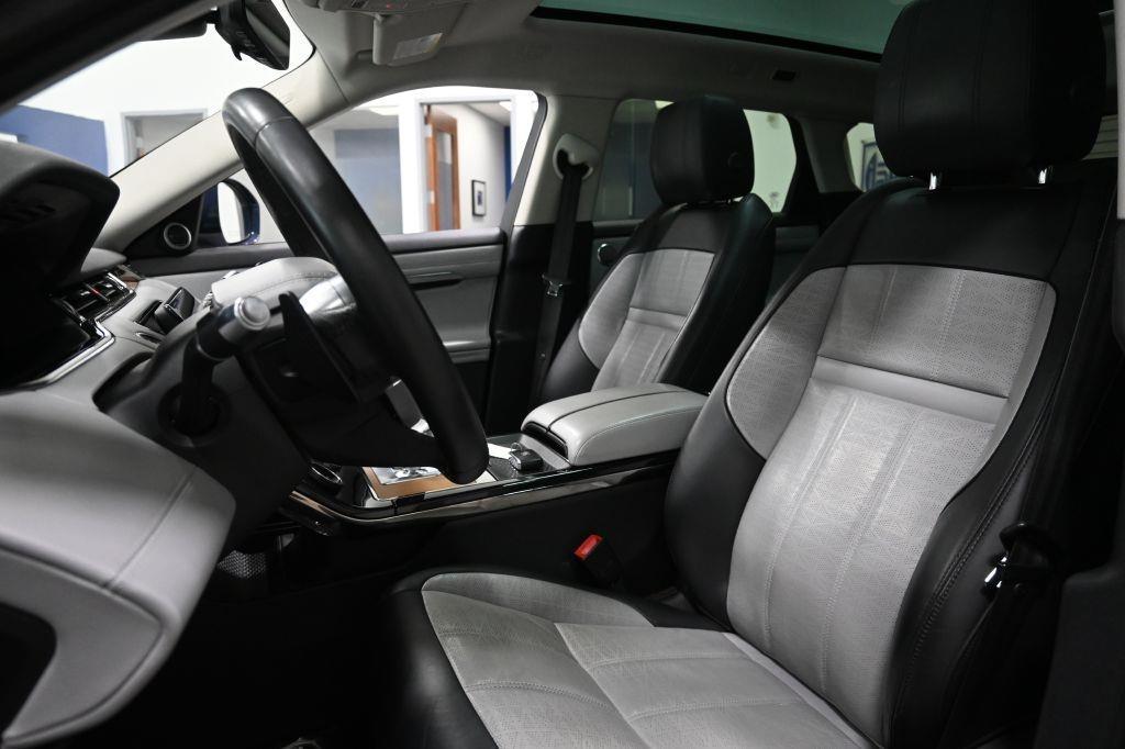 Land Rover Range Rover Evoque  2020