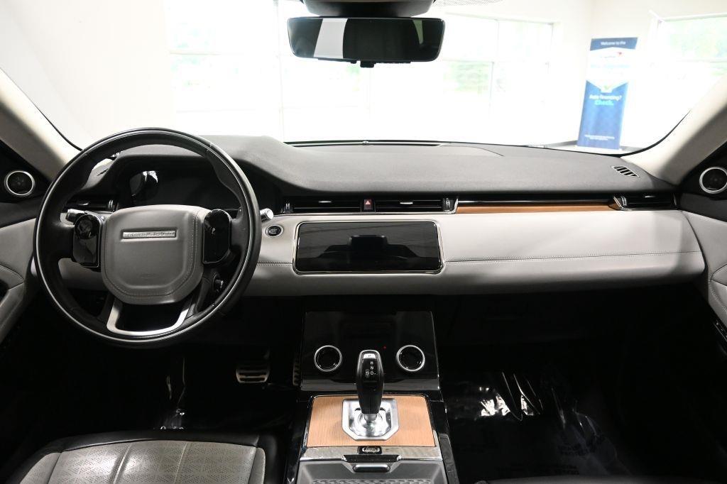 Land Rover Range Rover Evoque  2020