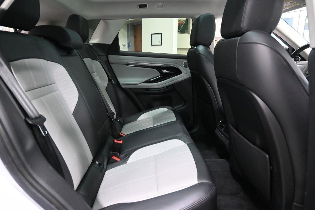 Land Rover Range Rover Evoque  2020