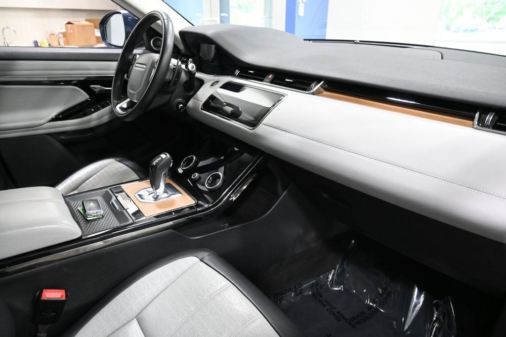 Land Rover Range Rover Evoque  2020